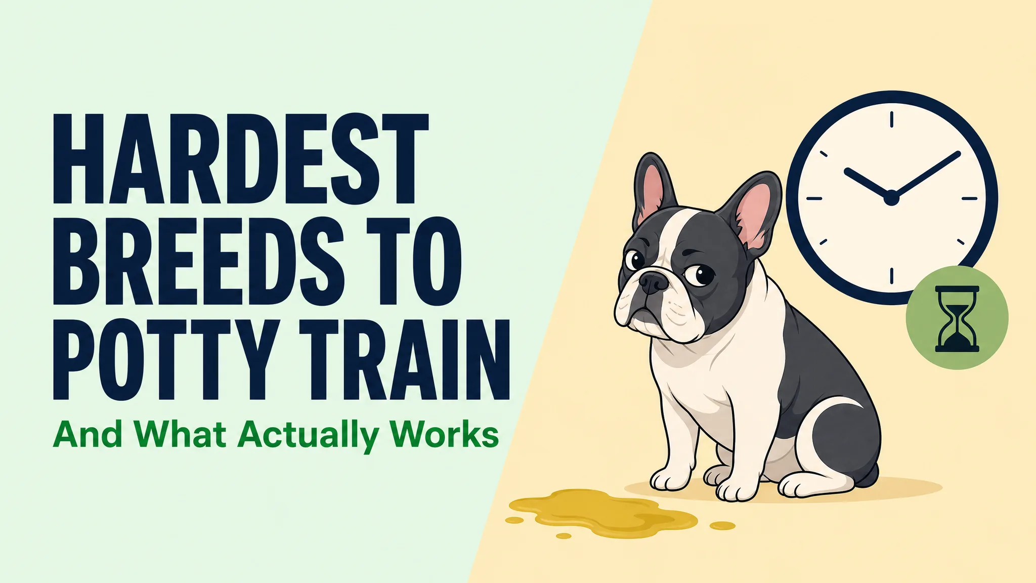 Hardest Dogs to Potty Train: 10 Slowest Breeds hero