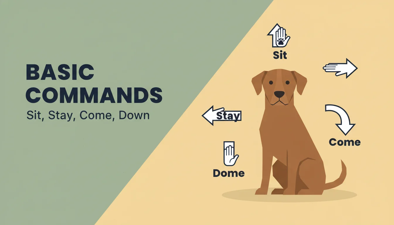 Basic Commands — step-by-step training guide