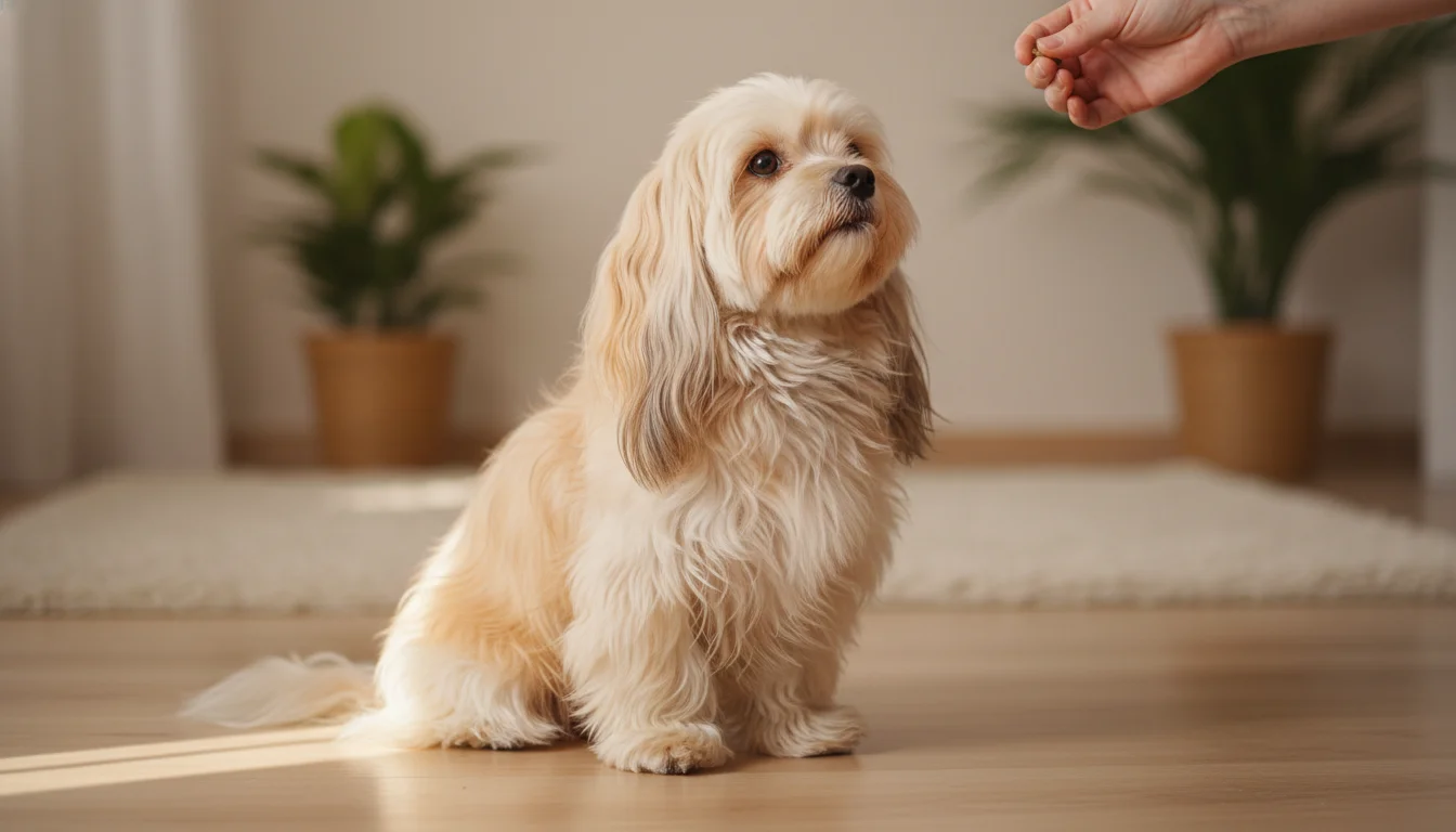 Havanese training — breed-specific guide with commands, schedule, and common mistakes