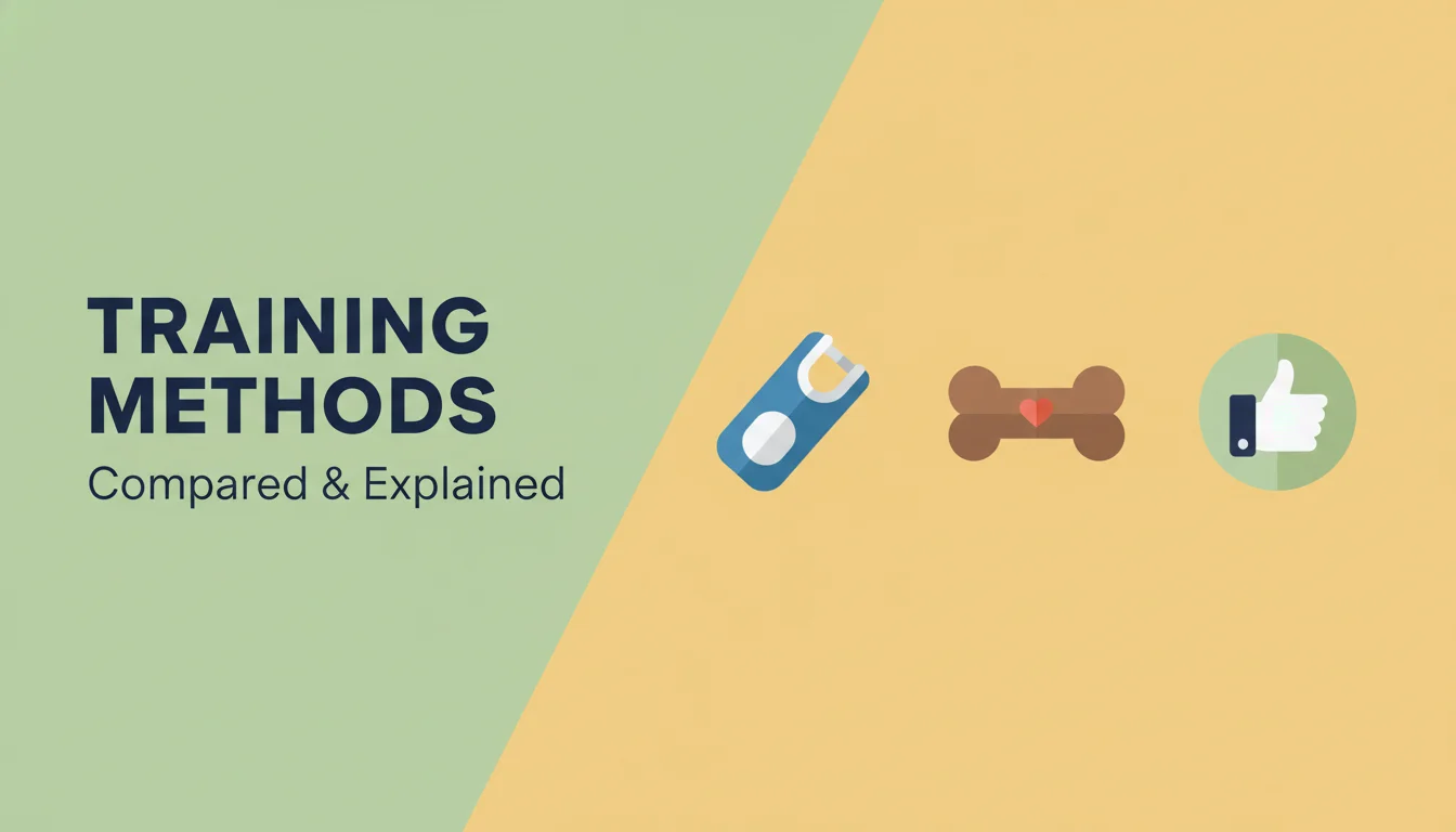 Dog Training Methods — complete dog training methods guide